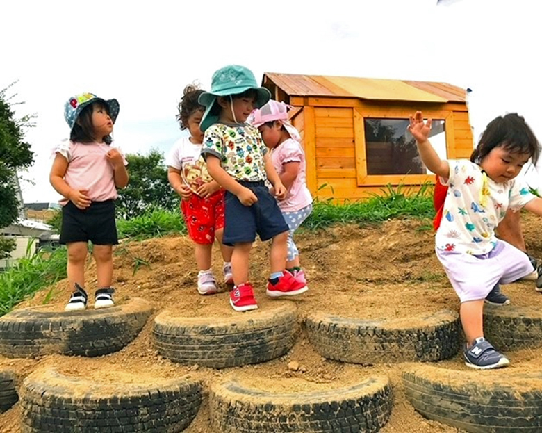 施設外観