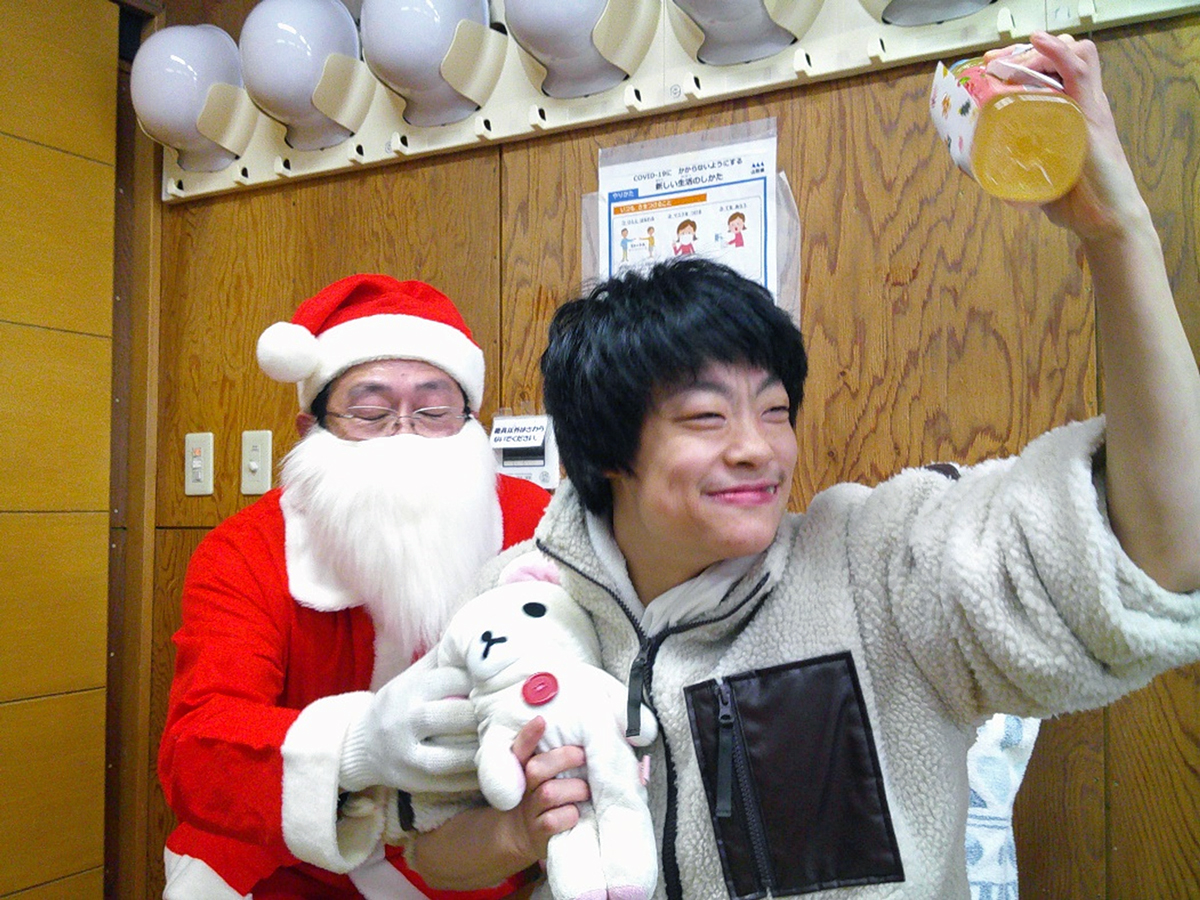 施設の様子