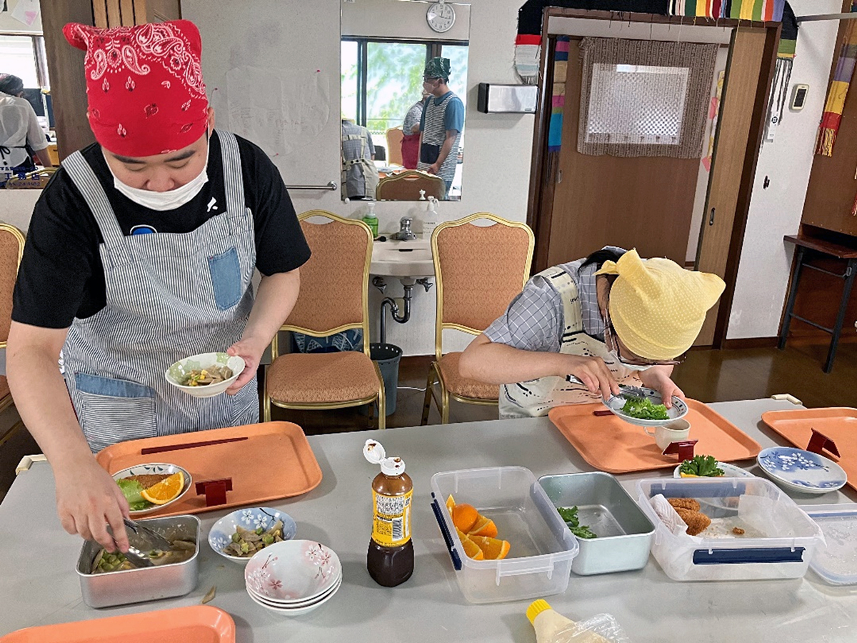 施設の様子